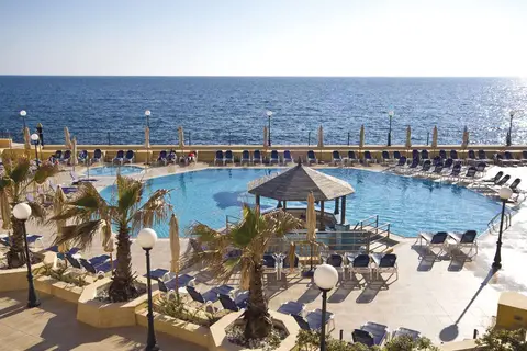 Radisson Blu Resort St. Julians in San Ġiljan — foto 23