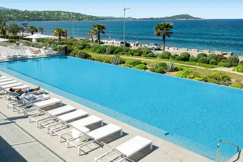 Radisson Blu Resort & Spa, Ajaccio Bay in Albitreccia, foto 6