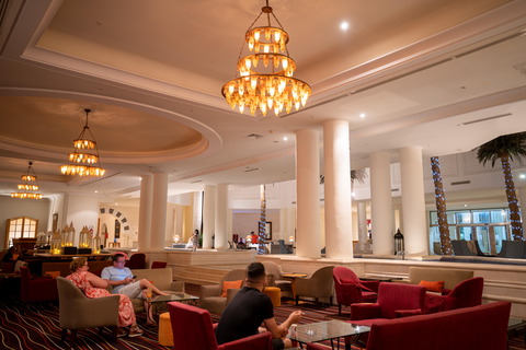 Hotel Vincci Saphir Palace & Spa foto 18