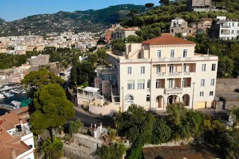 Hotel Miramare in Sorrento — foto 8