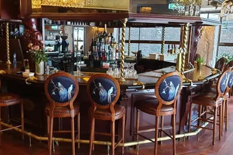 Hotel The Stamp foto 15