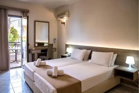 Porto Greco Village Beach Hotel in Chersonissos — foto 20