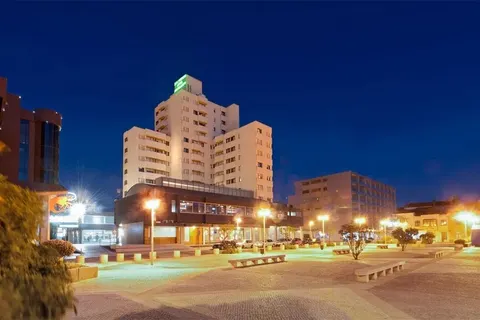 Hotel Apartamento Solverde in Espinho