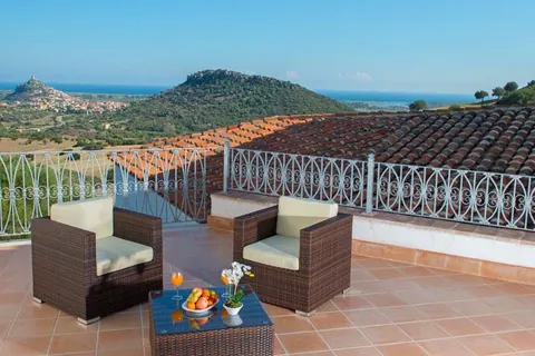 Tenuta Su Vrau in Posada — foto 4