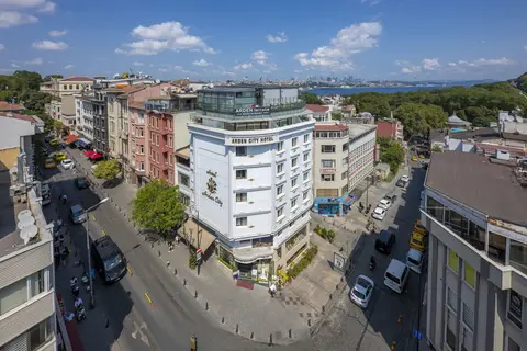 Arden City Hotel in İstanbul — foto 8