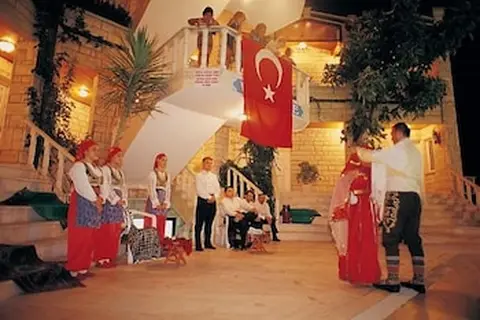 Havana Hotel in Kemer — foto 16