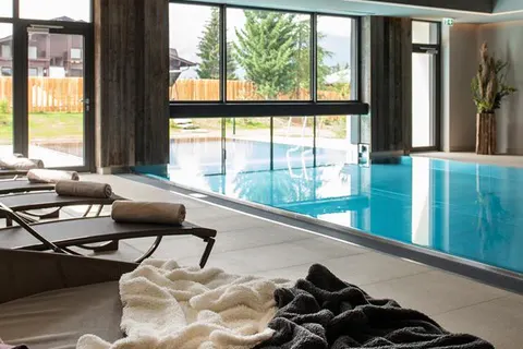 Hotel Königsleiten Vital Alpin foto 14