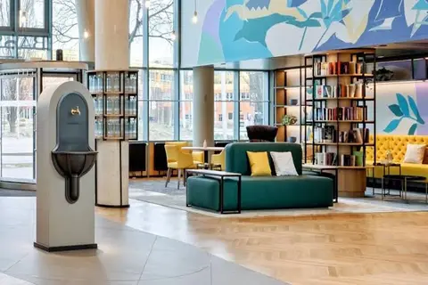 Spark by Hilton Vienna Messe Prater in Wenen, foto 17