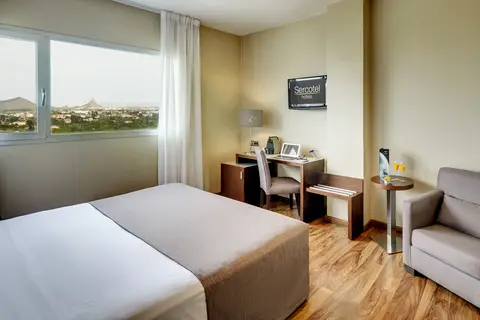 Sercotel JC1 Murcia in Murcia — foto 9
