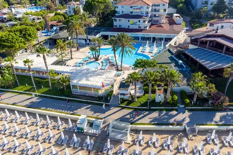 Sandy Beach Hotel in Manavgat — foto 28
