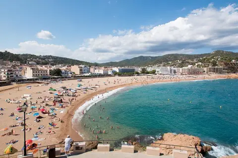 Hotel Esmeraldas in Tossa de Mar — foto 6