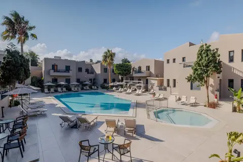 Blue Aegean Hotel & Suites in Δημοτική Ενότητα Γουβών — foto 18