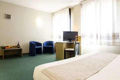 Best Western Hotel Residence Italia in Cuartu Sant'Aleni/Quartu Sant'Elena — foto 4
