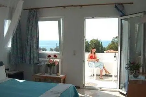 Akti Hotel in Μόλυβος — foto 16