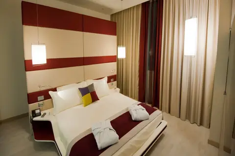 As Hotel Limbiate Fiera in Limbiate, foto 13