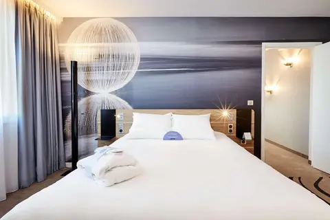 Novotel Krakow Centrum in Krakau — foto 24