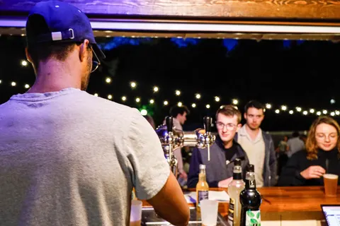 Camping La Vallée Heureuse foto 13