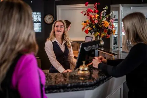 Golden Tulip Leiden Centre foto 3