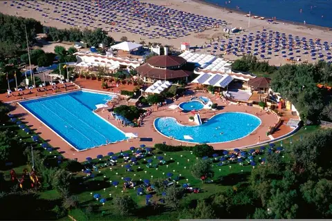Vakantiepark Albarella in Rosolina