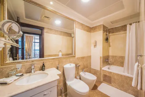 Mercure Dubai Barsha Heights Hotel Suites And Apartments in Dubai — foto 24