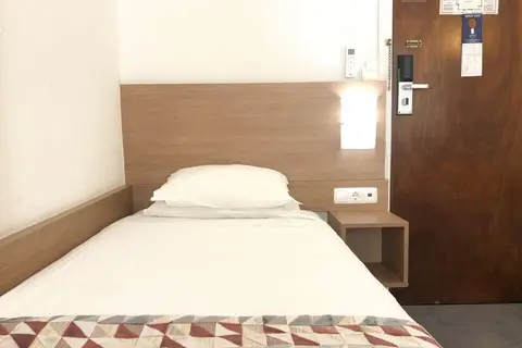 Hotel Flamingo in Lissabon — foto 12