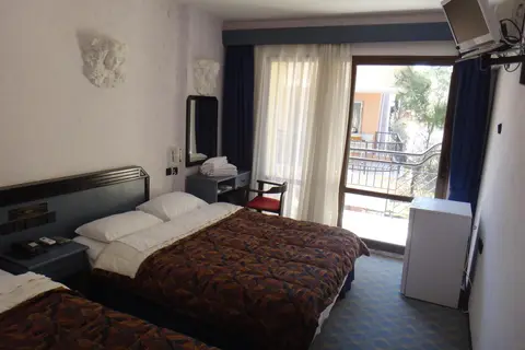 Temple Hotel in Didim — foto 19