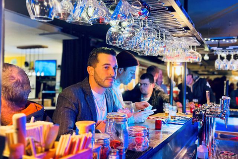 The People Les 2 Alpes foto 4