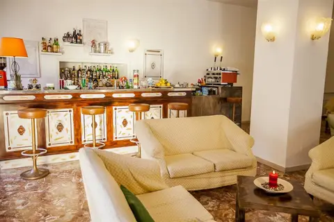 Hotel Conte in Ischia