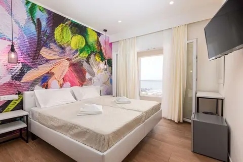 Aqua Luxury Suites Corfu in Ρόδα — foto 3