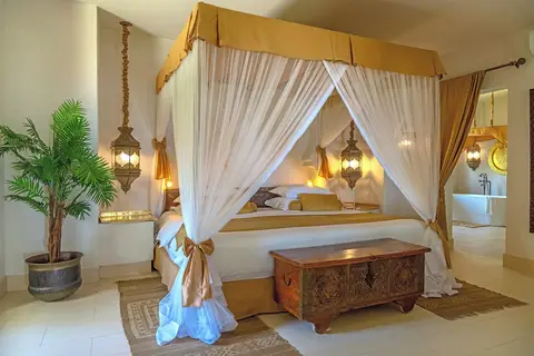 Baraza Resort & Spa in Bwejuu — foto 25