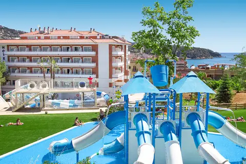 Hotel Gran Garbi Mar in Lloret de Mar — foto 26