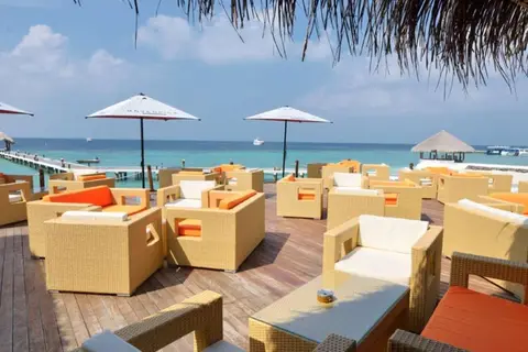 Eriyadu Island Resort in Eri Maldives — foto 15