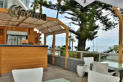 Peninsula All-Suite Hotel in Kaapstad, foto 13