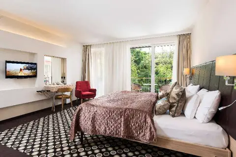 Bo33 Hotel Family & Suites in Boedapest