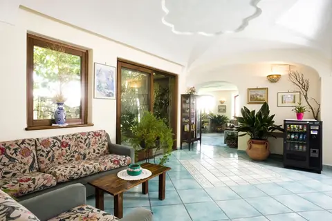 Hotel Villa Melodie in Forio — foto 18