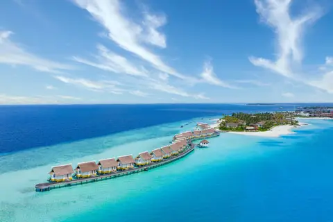 SAii Lagoon Maldives in Eh?Mafushi — foto 2