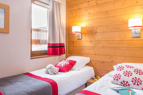 Résidence L'Ours Blanc foto 4