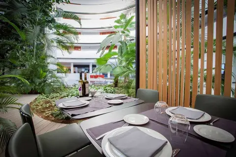 Hotel Barceló Sevilla Renacimiento in Sevilla — foto 17