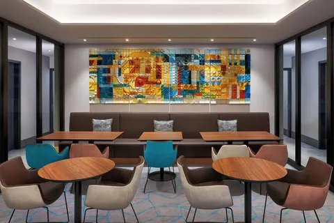 Hotel Park Inn by Radisson Berlin Alexanderplatz foto 9