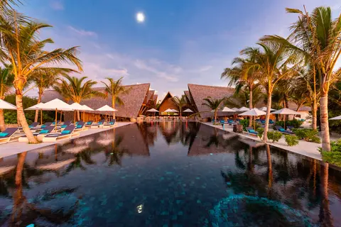 Kuredhivaru Resort & Spa in Kuredhivaru — foto 25