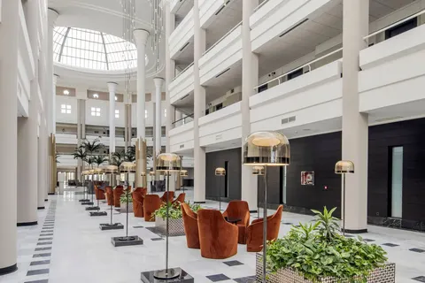 Hotel ILUNION Alcora Sevilla foto 6