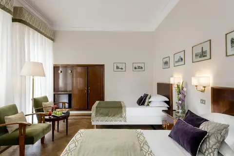 Bettoja Hotel Atlantico in Rome — foto 16