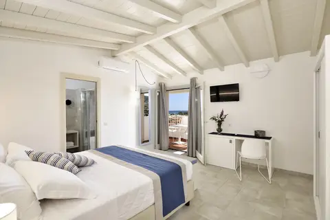 Piccolo Hotel in Budune/Budoni — foto 4