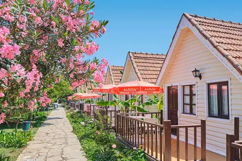 Clover Magic Nova Beach Hotel in Manavgat, foto 15