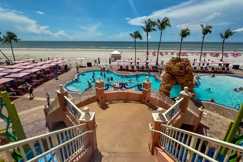 Pink Shell Beach Resort & Marina in Fort Myers — foto 29