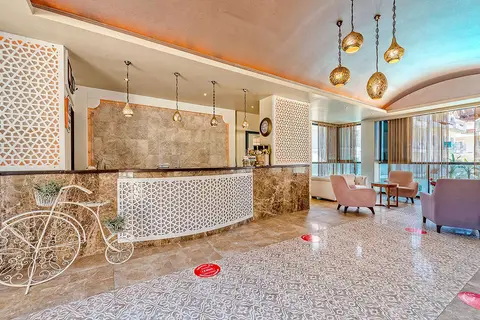 Montebello Resort in Fethiye — foto 2