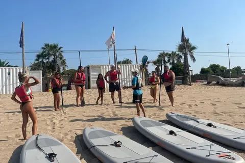 Camping El Pla De Mar in Malgrat de Mar — foto 23
