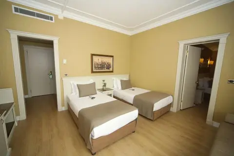 Bilek Istanbul Hotel in Kâğıthane — foto 6