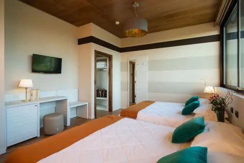 Grand Hotel Panoramic in Montecatini Terme — foto 16