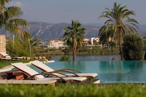 Hotel Villa Morgana Resort & Spa in Messina — foto 13